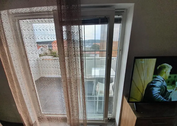 6 M, 50 M Do Plaže Apartmán