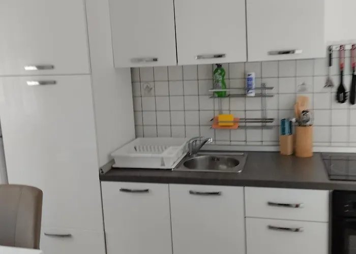 Apartment 6 M, 50 M Do Plaze Barbat na Rabu