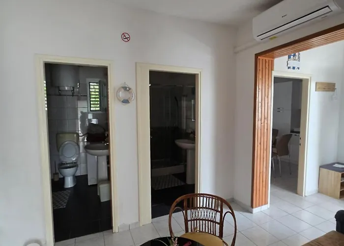 Apartmán 6 M, 50 M Do Plaže